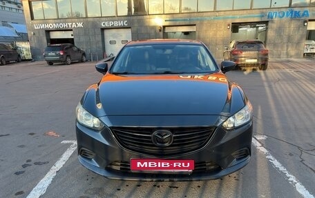 Mazda 6, 2015 год, 1 635 000 рублей, 1 фотография