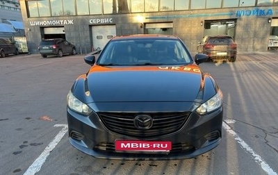 Mazda 6, 2015 год, 1 635 000 рублей, 1 фотография