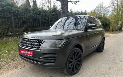 Land Rover Range Rover IV рестайлинг, 2015 год, 4 250 000 рублей, 1 фотография