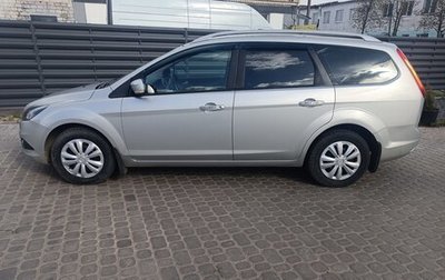 Ford Focus II рестайлинг, 2009 год, 625 000 рублей, 1 фотография
