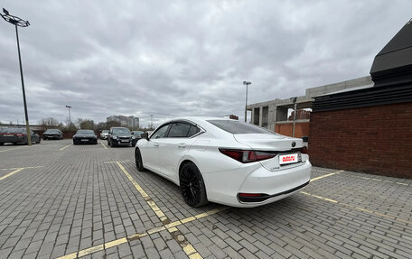 Lexus ES VII, 2021 год, 4 700 000 рублей, 10 фотография