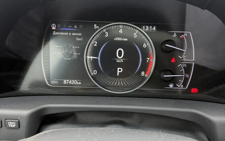 Lexus ES VII, 2021 год, 4 700 000 рублей, 12 фотография