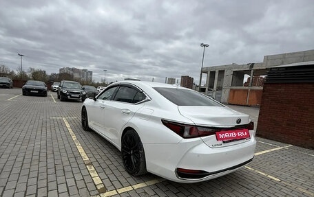 Lexus ES VII, 2021 год, 4 700 000 рублей, 11 фотография