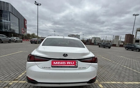 Lexus ES VII, 2021 год, 4 700 000 рублей, 8 фотография