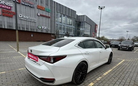 Lexus ES VII, 2021 год, 4 700 000 рублей, 7 фотография