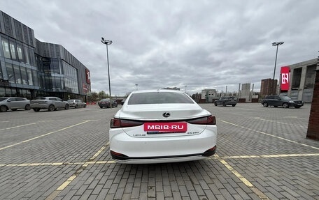 Lexus ES VII, 2021 год, 4 700 000 рублей, 9 фотография