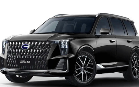 GAC GS8, 2026 год, 5 349 000 рублей, 1 фотография