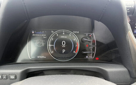 Lexus ES VII, 2021 год, 4 700 000 рублей, 13 фотография