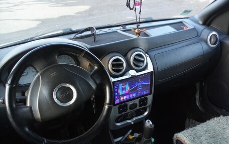 Dacia Logan I, 2009 год, 400 000 рублей, 3 фотография