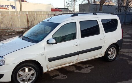Dacia Logan I, 2009 год, 400 000 рублей, 5 фотография