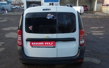 Dacia Logan I, 2009 год, 400 000 рублей, 2 фотография