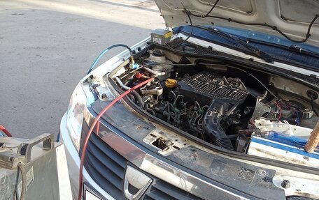 Dacia Logan I, 2009 год, 400 000 рублей, 6 фотография