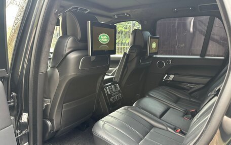 Land Rover Range Rover IV рестайлинг, 2015 год, 4 250 000 рублей, 6 фотография