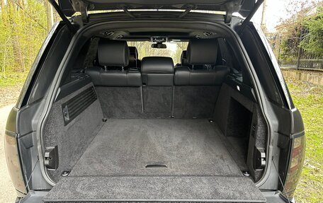 Land Rover Range Rover IV рестайлинг, 2015 год, 4 250 000 рублей, 10 фотография