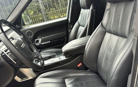 Land Rover Range Rover IV рестайлинг, 2015 год, 4 250 000 рублей, 8 фотография