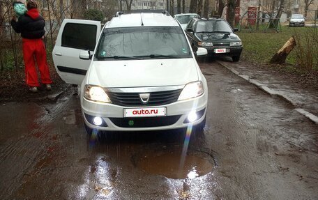 Dacia Logan I, 2009 год, 400 000 рублей, 7 фотография