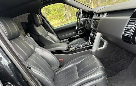 Land Rover Range Rover IV рестайлинг, 2015 год, 4 250 000 рублей, 11 фотография