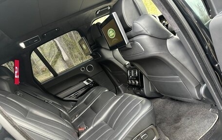 Land Rover Range Rover IV рестайлинг, 2015 год, 4 250 000 рублей, 13 фотография