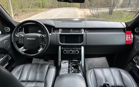 Land Rover Range Rover IV рестайлинг, 2015 год, 4 250 000 рублей, 7 фотография