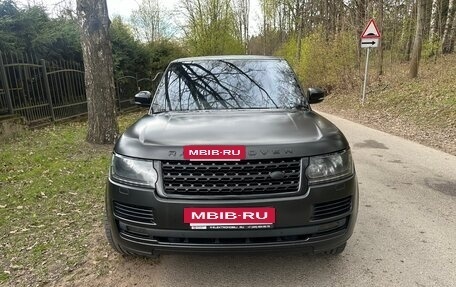 Land Rover Range Rover IV рестайлинг, 2015 год, 4 250 000 рублей, 2 фотография