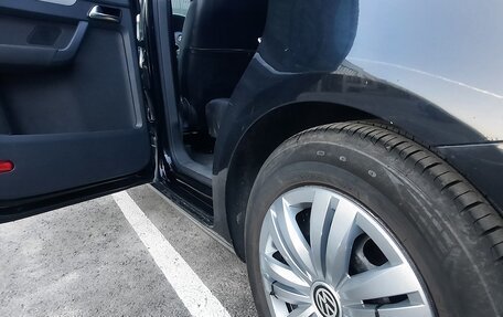 Volkswagen Touran III, 2012 год, 800 000 рублей, 13 фотография