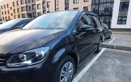 Volkswagen Touran III, 2012 год, 800 000 рублей, 3 фотография