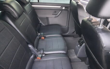 Volkswagen Touran III, 2012 год, 800 000 рублей, 10 фотография