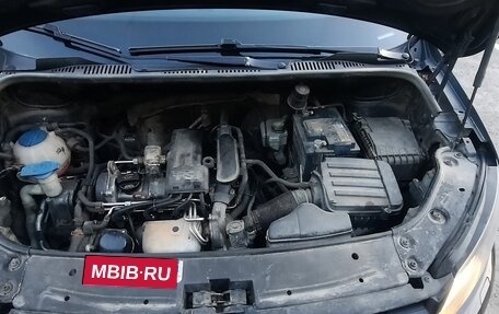 Volkswagen Touran III, 2012 год, 800 000 рублей, 11 фотография