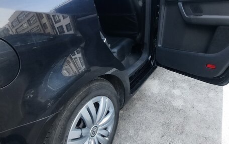 Volkswagen Touran III, 2012 год, 800 000 рублей, 17 фотография