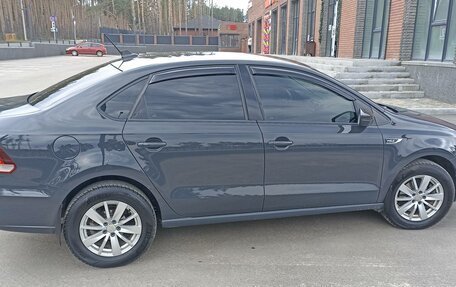 Volkswagen Polo VI (EU Market), 2018 год, 1 145 000 рублей, 3 фотография