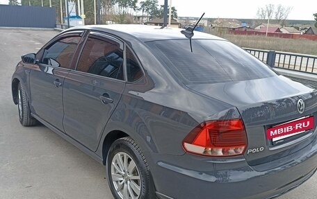 Volkswagen Polo VI (EU Market), 2018 год, 1 145 000 рублей, 6 фотография