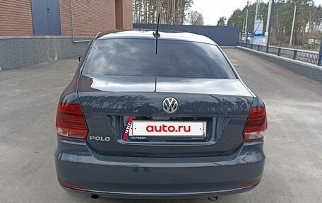 Volkswagen Polo VI (EU Market), 2018 год, 1 145 000 рублей, 5 фотография