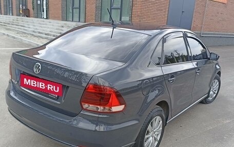 Volkswagen Polo VI (EU Market), 2018 год, 1 145 000 рублей, 4 фотография