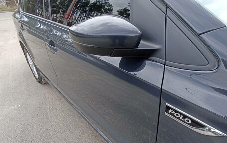 Volkswagen Polo VI (EU Market), 2018 год, 1 145 000 рублей, 12 фотография