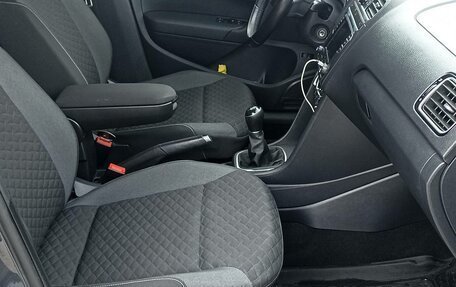 Volkswagen Polo VI (EU Market), 2018 год, 1 145 000 рублей, 13 фотография