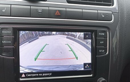 Volkswagen Polo VI (EU Market), 2018 год, 1 145 000 рублей, 26 фотография