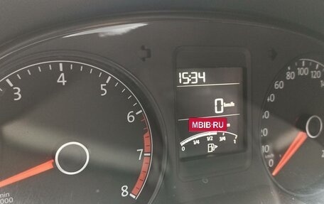 Volkswagen Polo VI (EU Market), 2018 год, 1 145 000 рублей, 25 фотография