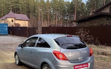 Opel Corsa D, 2008 год, 370 000 рублей, 6 фотография