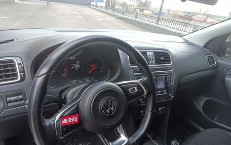 Volkswagen Polo VI (EU Market), 2018 год, 1 145 000 рублей, 31 фотография