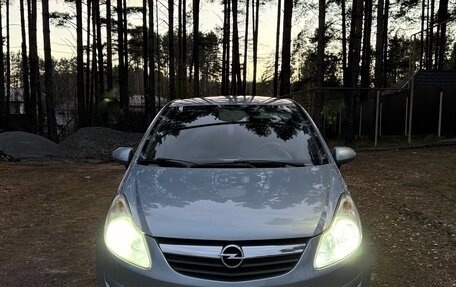 Opel Corsa D, 2008 год, 370 000 рублей, 9 фотография