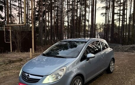 Opel Corsa D, 2008 год, 370 000 рублей, 8 фотография