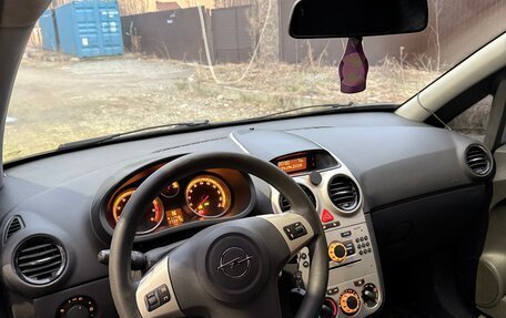 Opel Corsa D, 2008 год, 370 000 рублей, 11 фотография