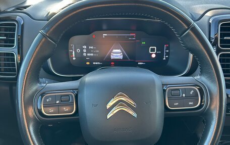 Citroen C5 Aircross I, 2020 год, 2 110 000 рублей, 5 фотография