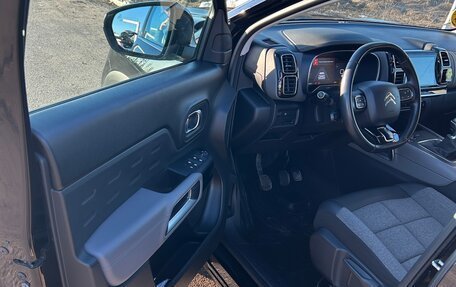 Citroen C5 Aircross I, 2020 год, 2 110 000 рублей, 14 фотография