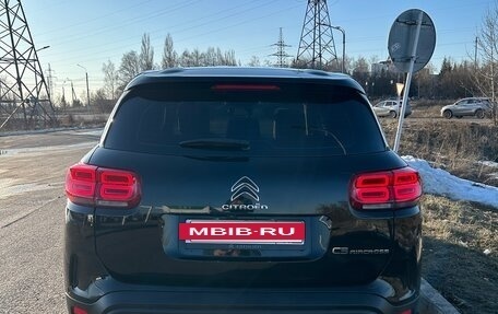 Citroen C5 Aircross I, 2020 год, 2 110 000 рублей, 2 фотография