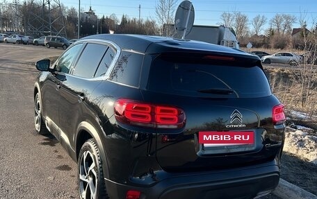 Citroen C5 Aircross I, 2020 год, 2 110 000 рублей, 7 фотография