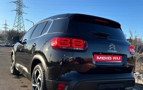 Citroen C5 Aircross I, 2020 год, 2 110 000 рублей, 3 фотография