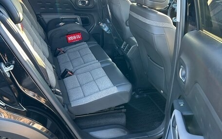 Citroen C5 Aircross I, 2020 год, 2 110 000 рублей, 11 фотография