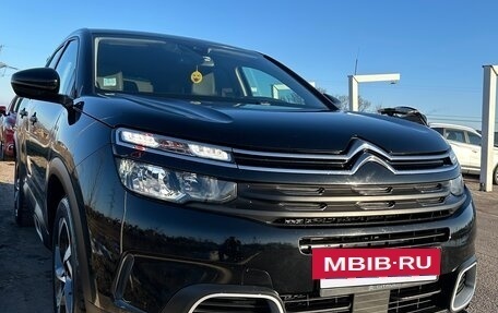 Citroen C5 Aircross I, 2020 год, 2 110 000 рублей, 8 фотография