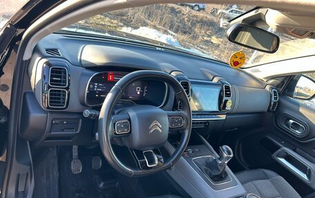 Citroen C5 Aircross I, 2020 год, 2 110 000 рублей, 18 фотография